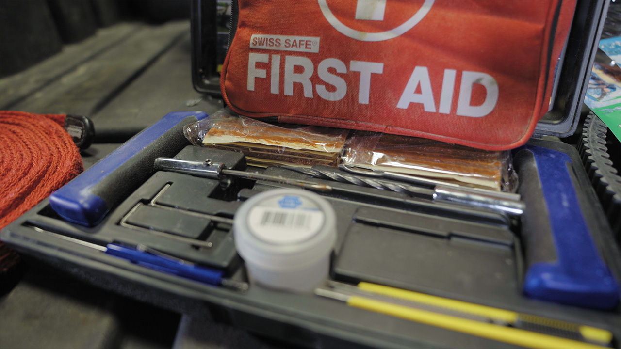  Ga niet de deur uit zonder deze off-road essentials