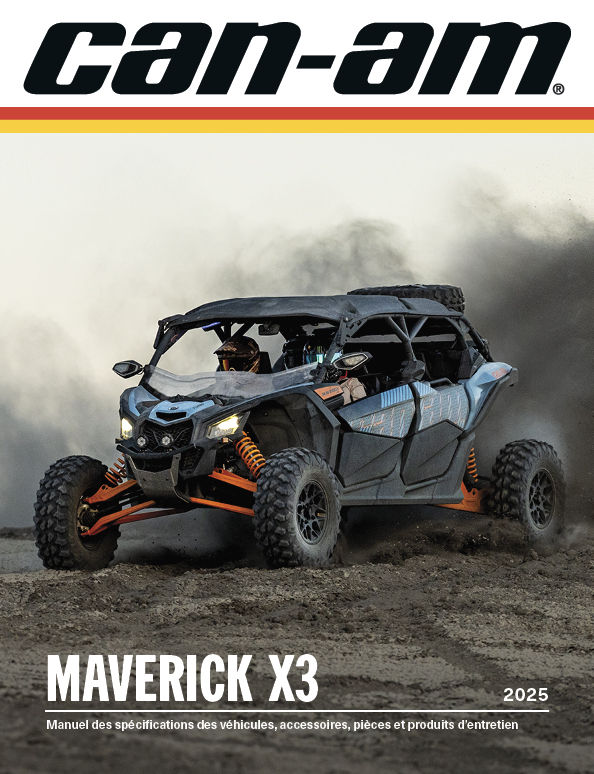 Maverick X3 2025