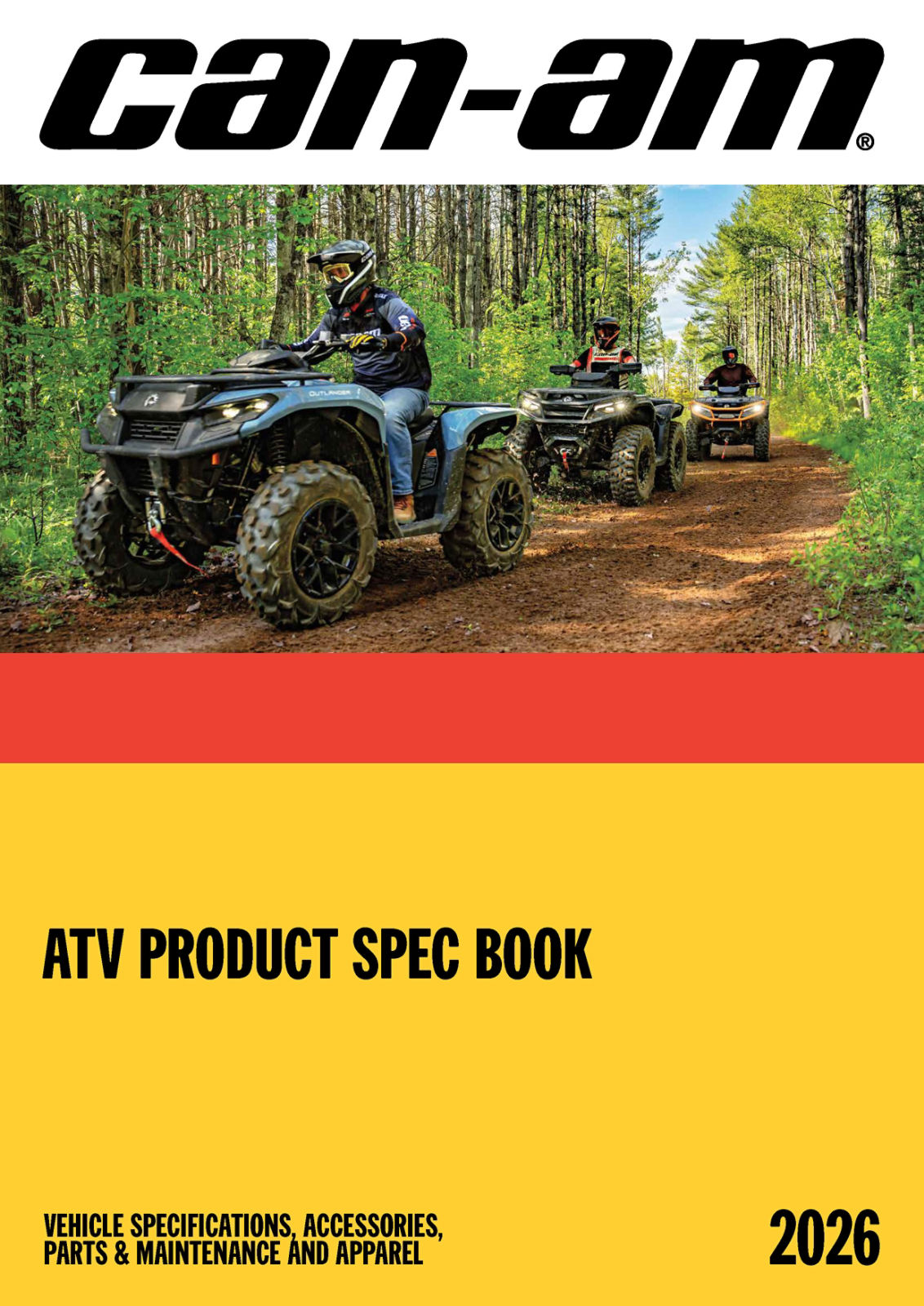 Magazine ATV 