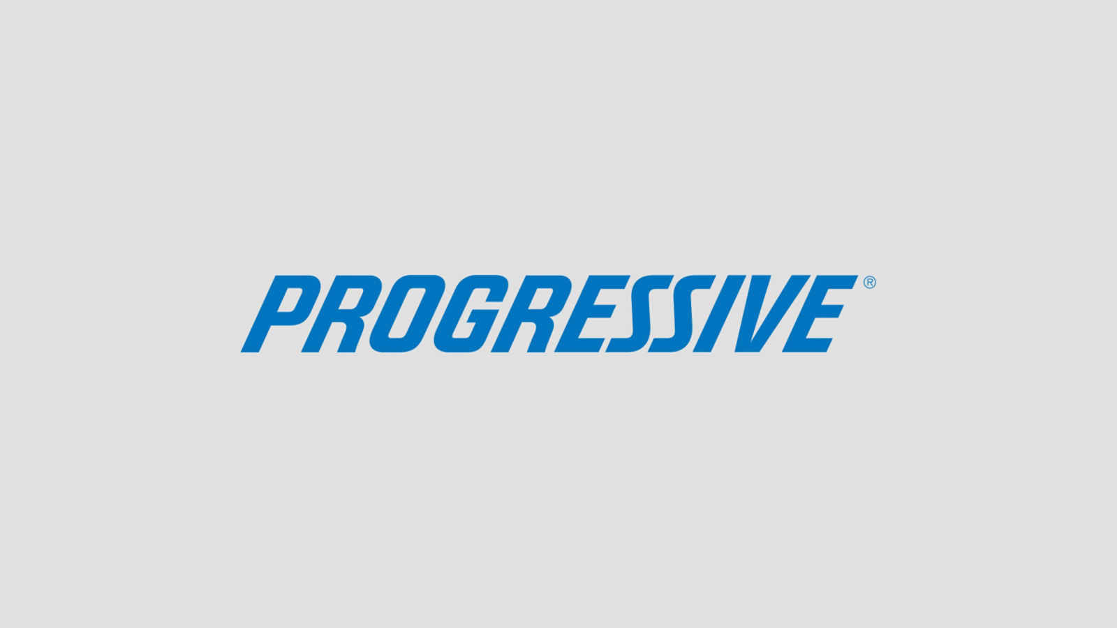 Progressive insurance logo