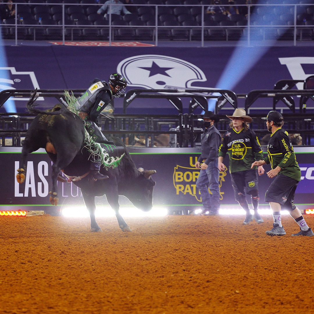 Finale mondiale 2023 du Professional Bull Riders
