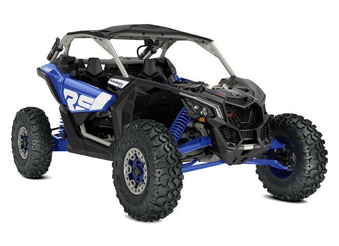 Can-Am Offroad Maverick X rs Turbo RR