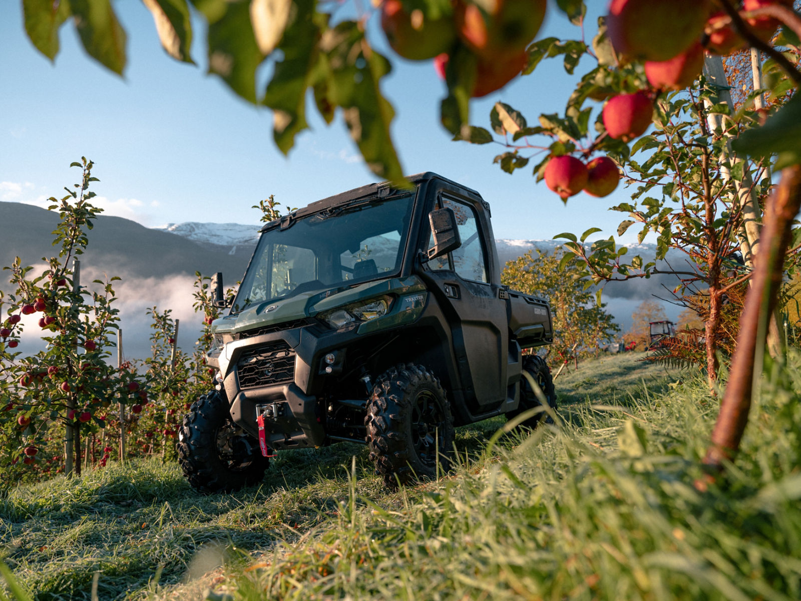 Can-Am Defender HD7 2024