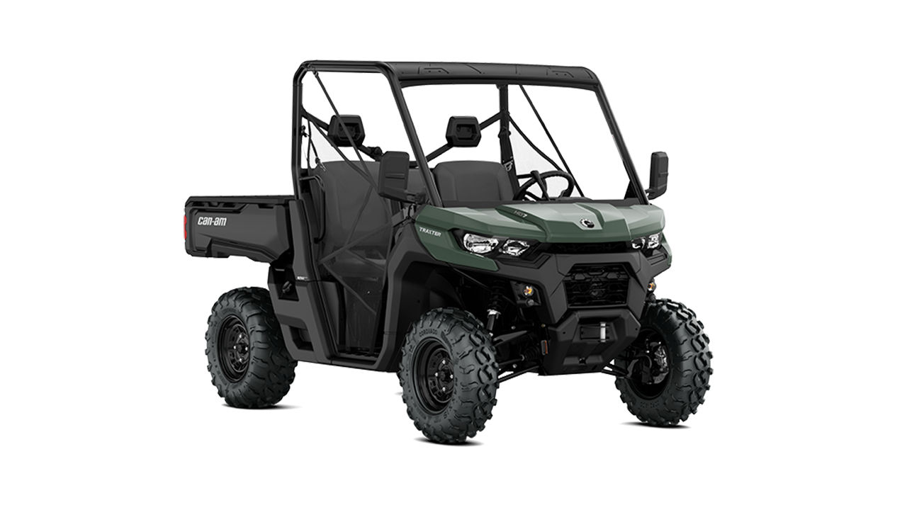 Can-Am Traxter 2025