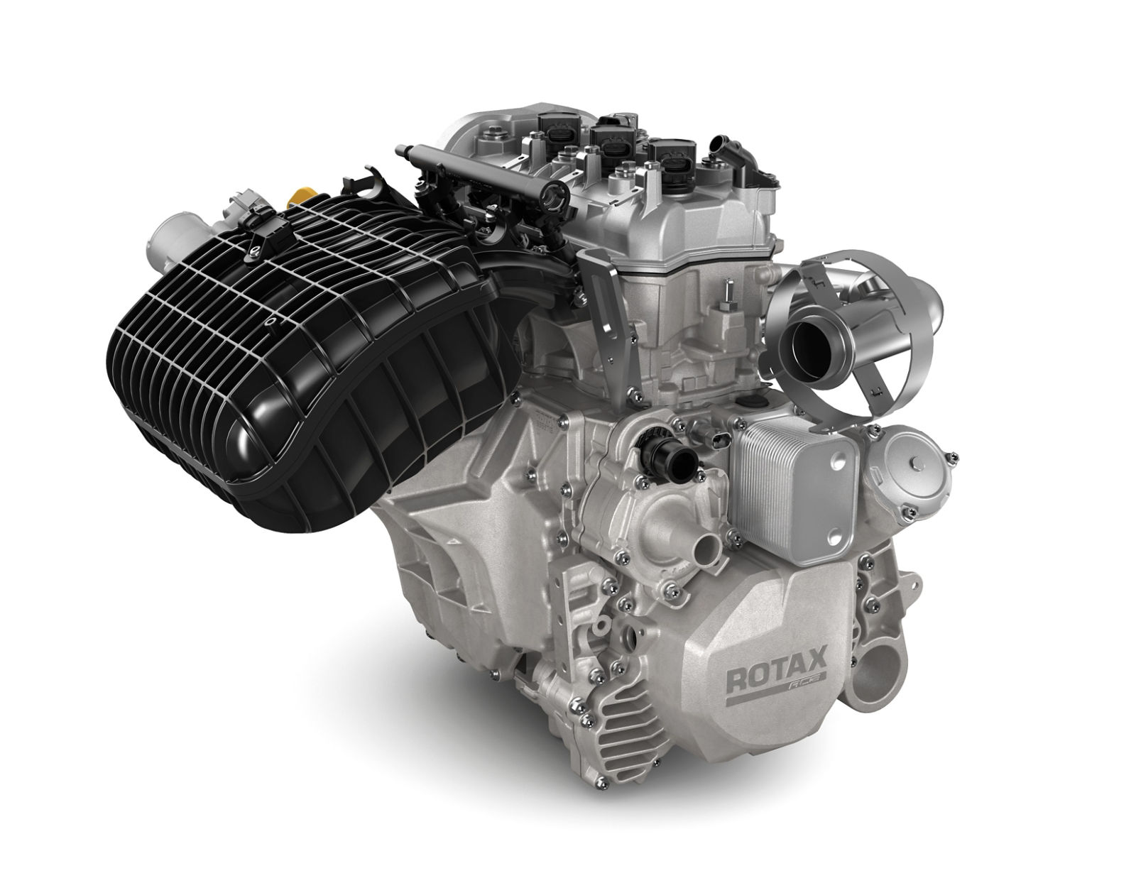 Can-Am Traxter HD11 Rotax Motor