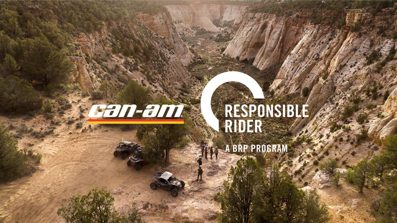 Conductor Responsable: un Programa de BRP - Can-Am Off-Road