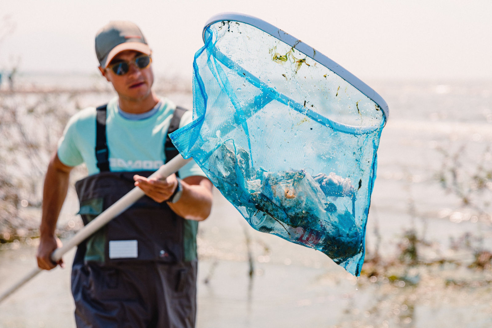 Cuidar a nuestro planeta es responsabilidad de todos