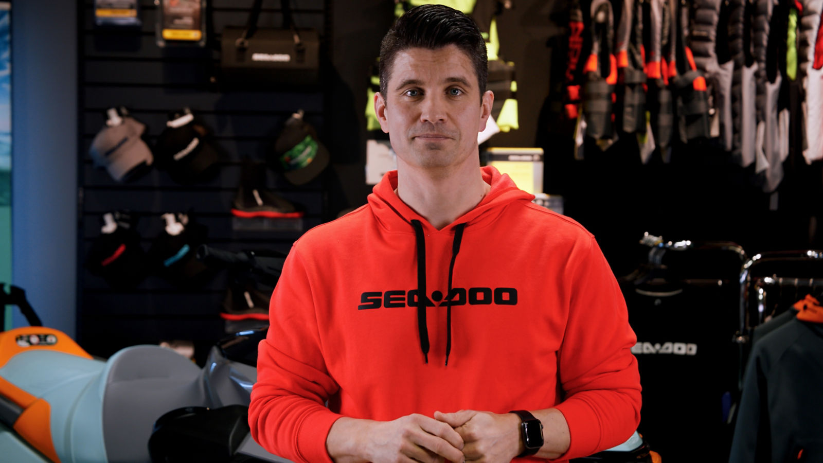 Sea-Doo Presentation