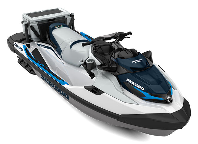 2023 Sea-Doo Fish Pro Sport 170 