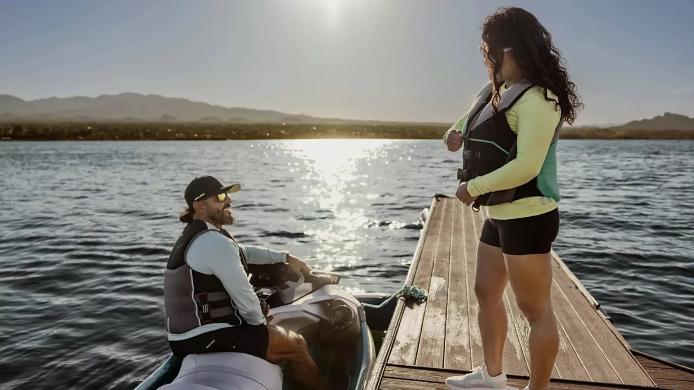 Sea-Doo GTX Limited 350 2027 — zdjęcie 3