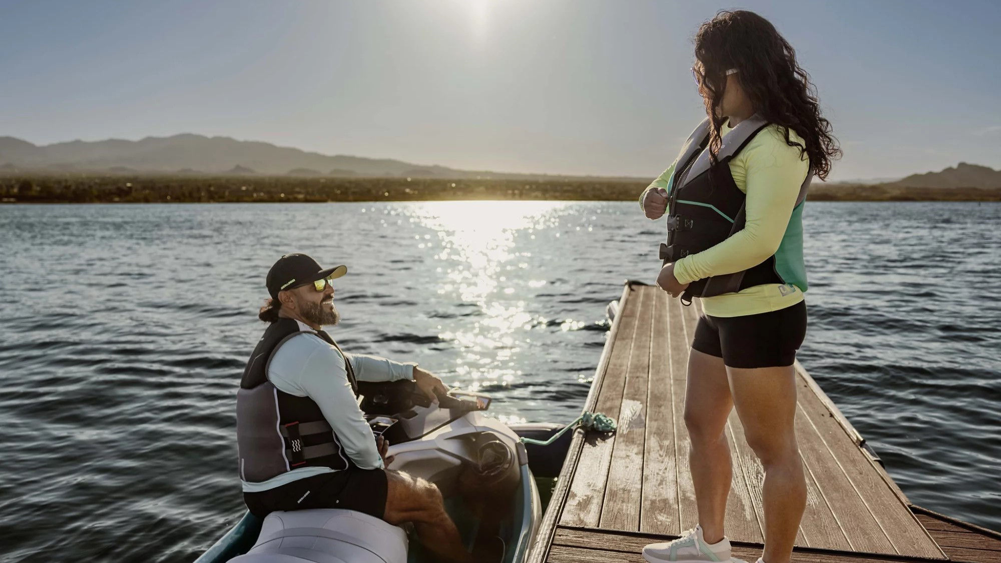2025 Sea-Doo GTX Limited 325 - Touring Personal Watercraft 2025 Sea-Doo GTX Limited 325 - Touring Personal Watercraft