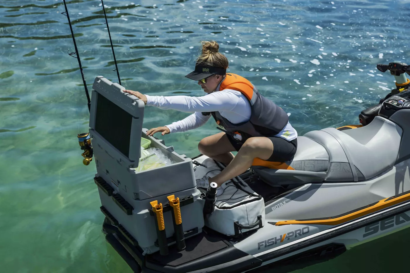 Sea-Doo FishPro Trophy 170 2027 — zdjęcie 3