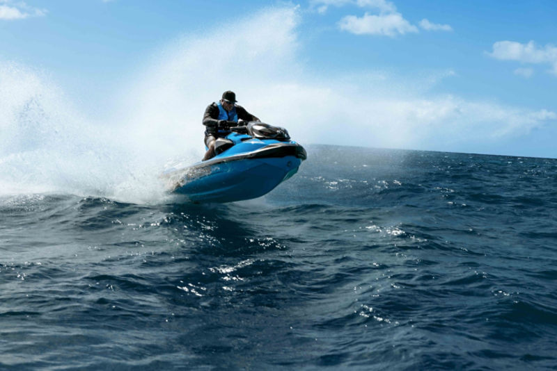 Taller Sea-Doo