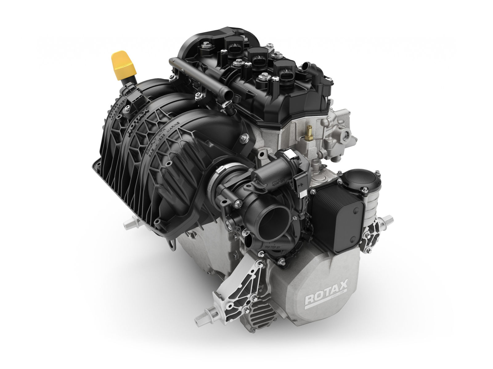 Rotax® 1000 ACE (110 ch) 