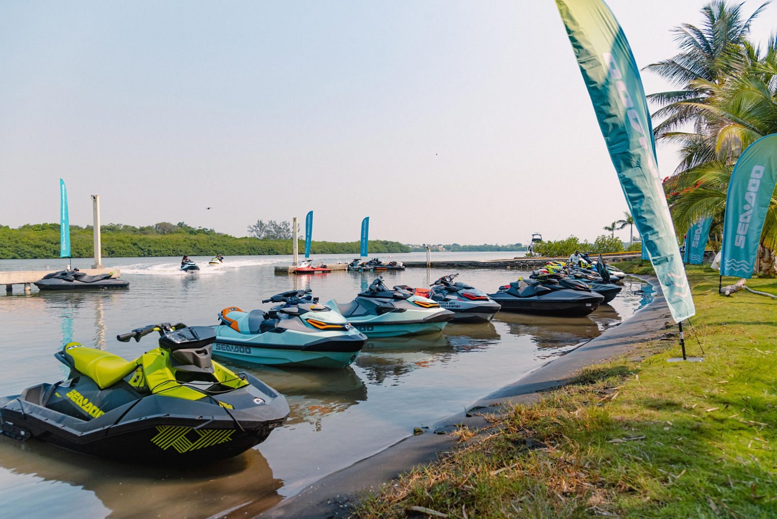 Sea-Doo Social Club Veracruz