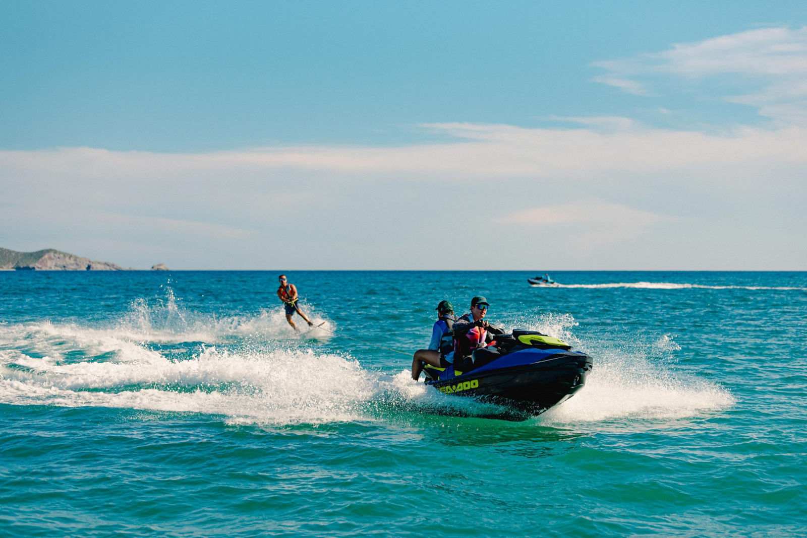 Sea-Doo Social Club San Carlos