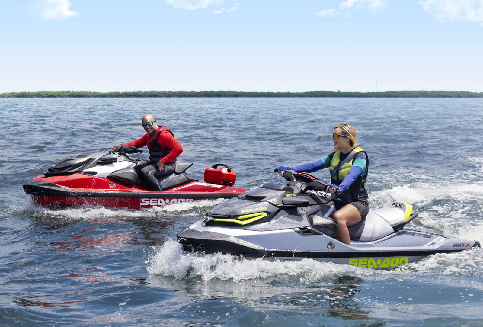 SEA-DOO PWC MY24 PERFORMANCE  FAMILY