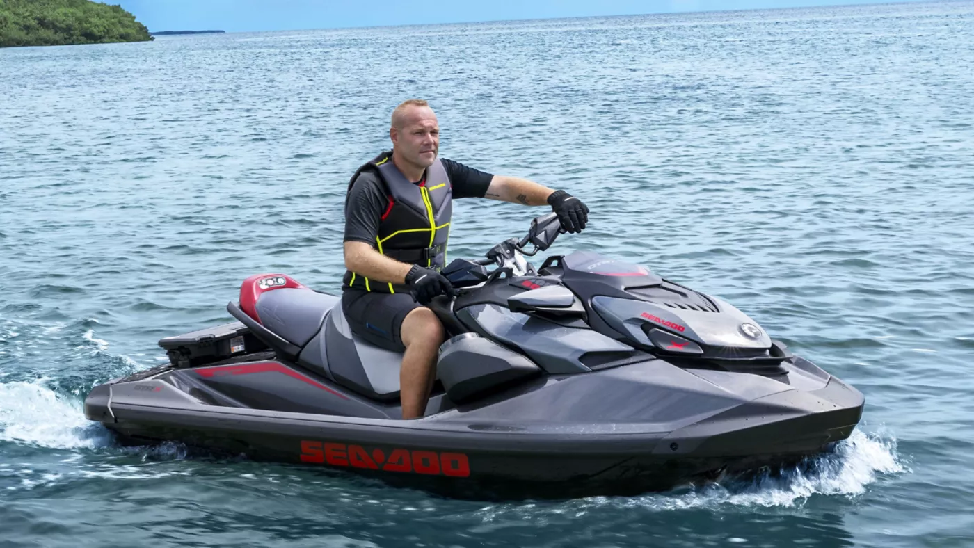 Sea-Doo GTR-X 300 2027 — zdjęcie 3
