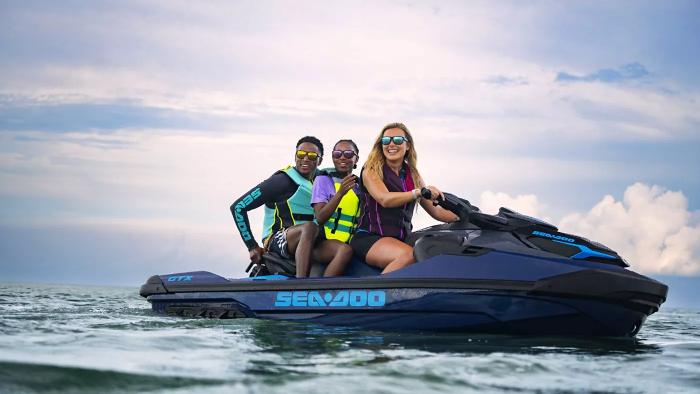 Sea-Doo GTX 170 2027 — zdjęcie 3