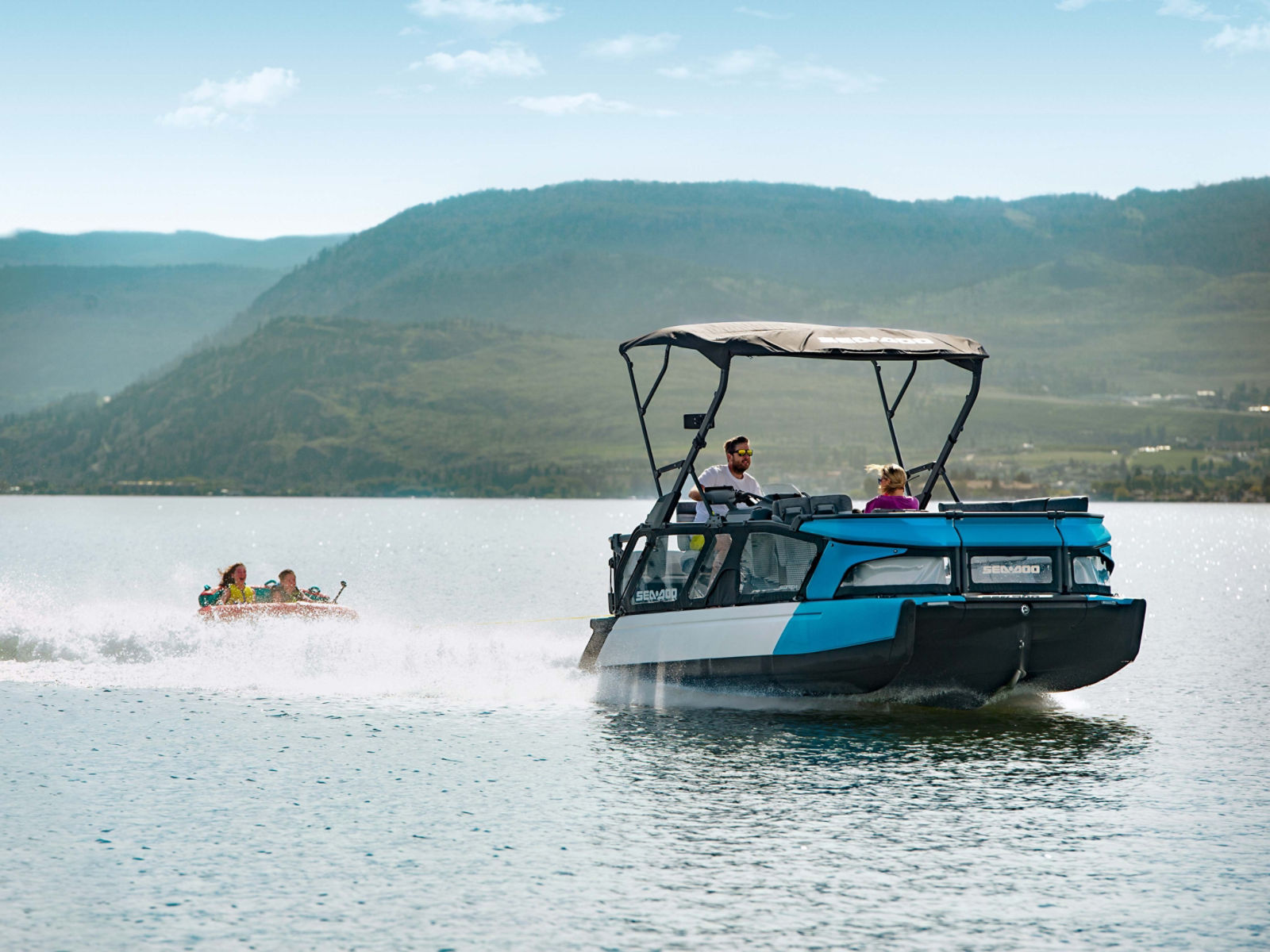 Bombardier Recreational Products Inc.