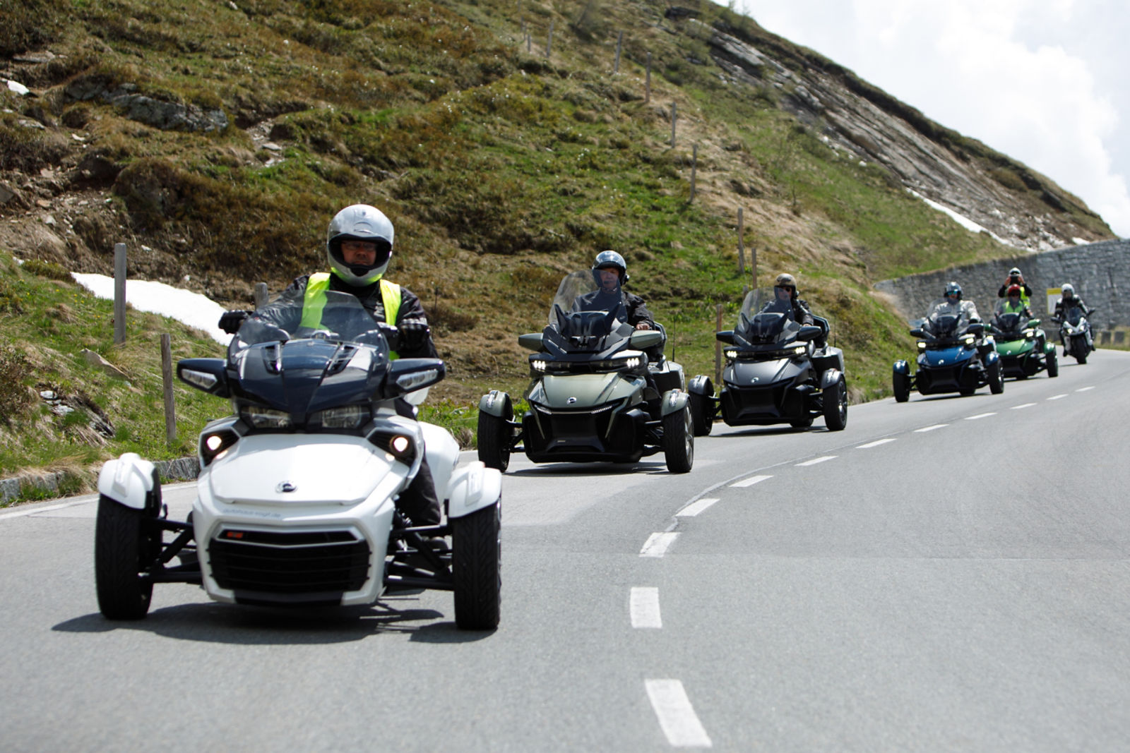 Can-Am Grossglockner Challenge 2023