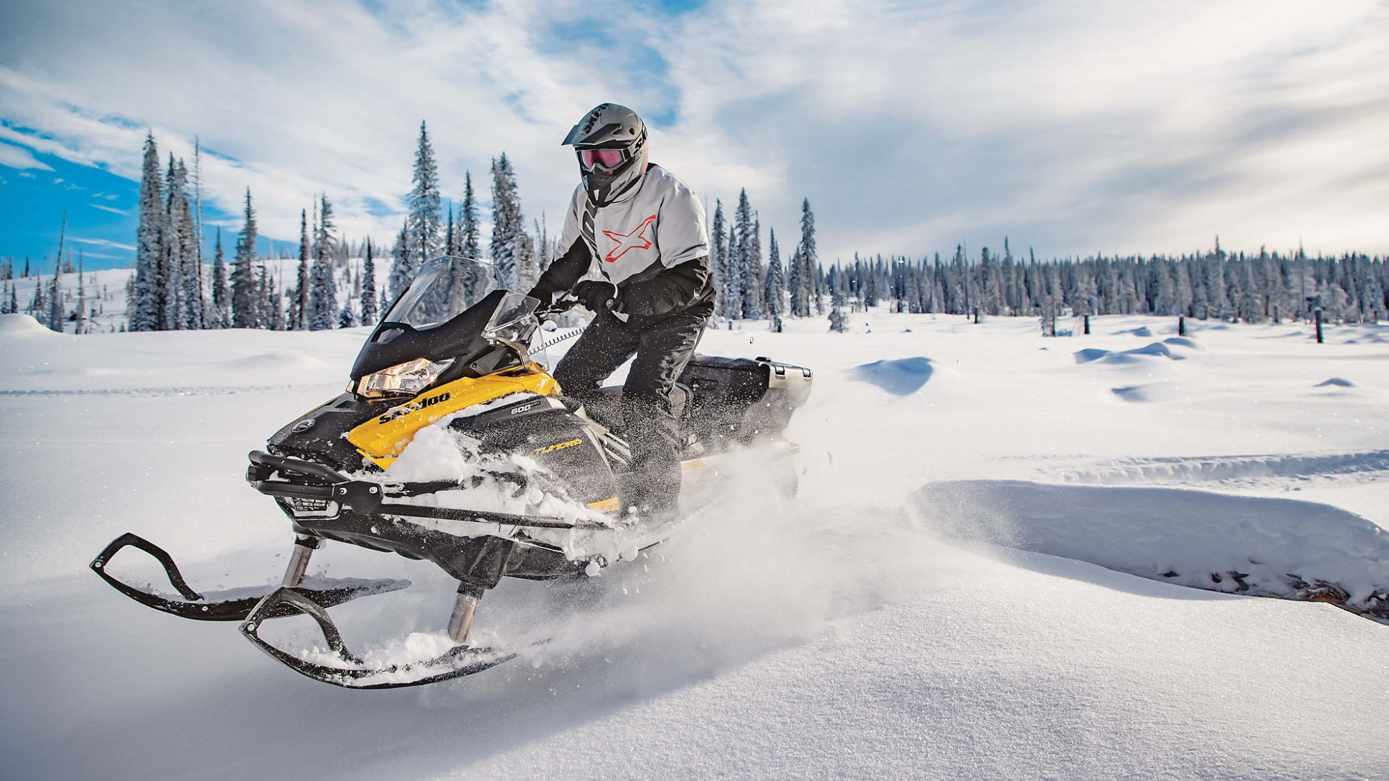 オペレーターズガイド、マニュアル、製品情報 - Ski-Doo