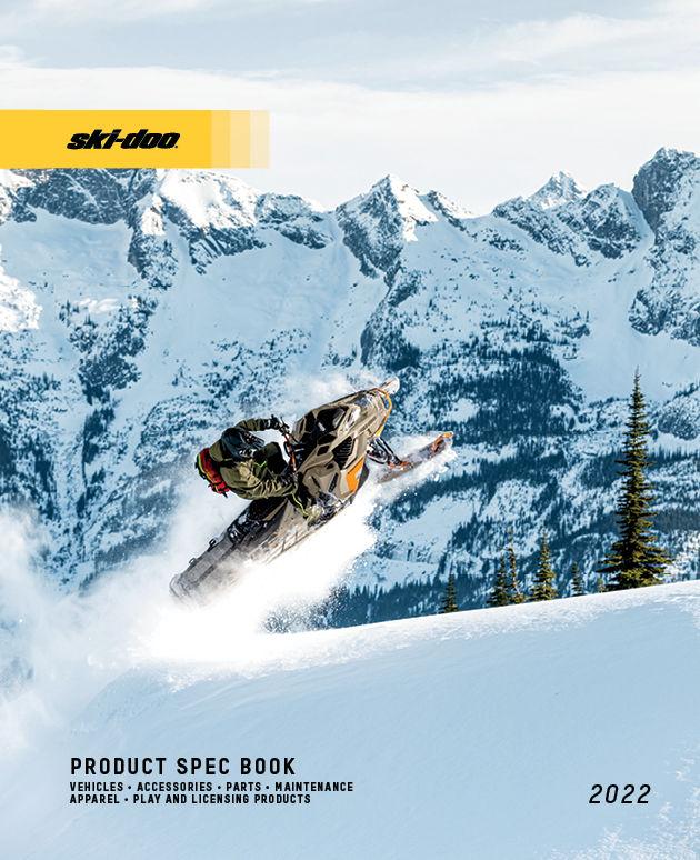 Larkin Aircraft  Ski-Lark  Snowmobile Brochure