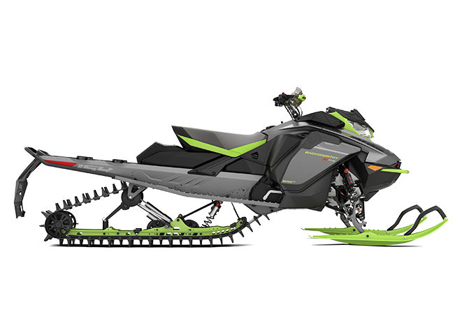 SKI&SEA Ski-Doo motorne sanjke