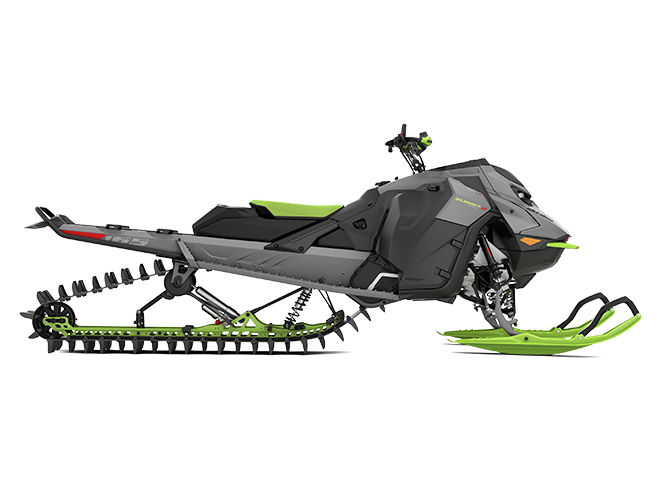 SKI&SEA Ski-Doo motorne sanjke