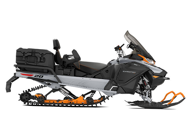 SKI&SEA Ski-Doo motorne sanjke