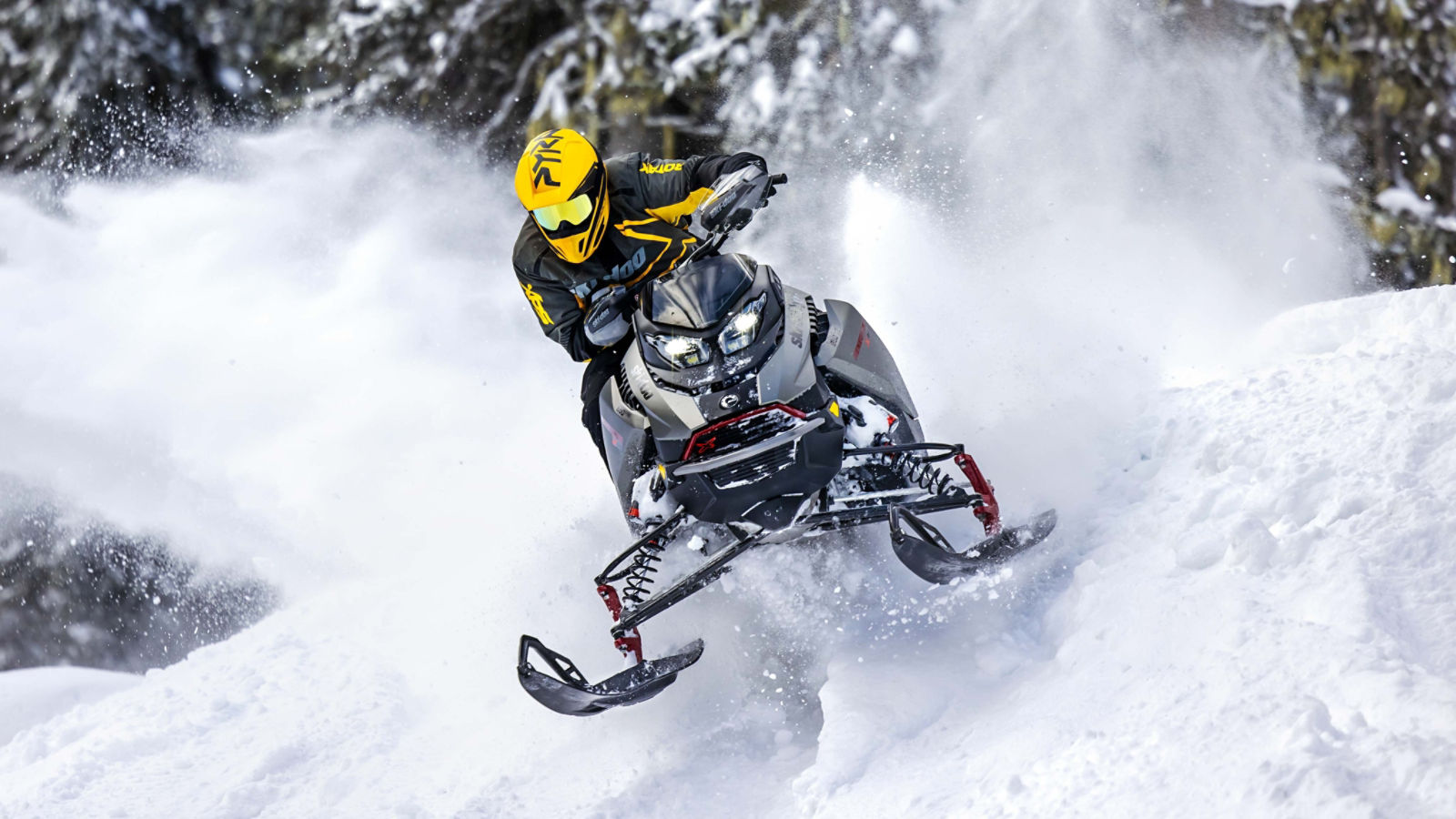 Sea-Doo auf dem Wasser