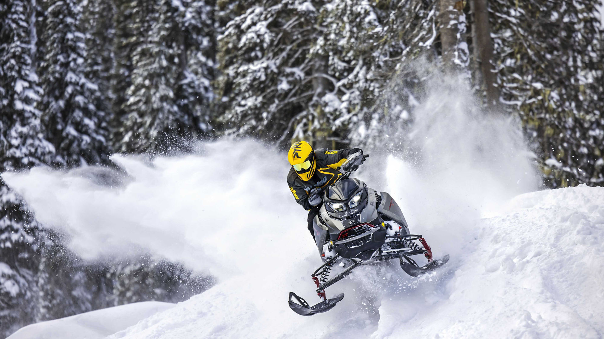 Confirmation page - Ski-Doo