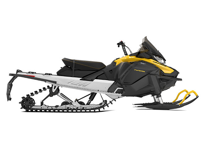 SKI&SEA Ski-Doo motorne sanke