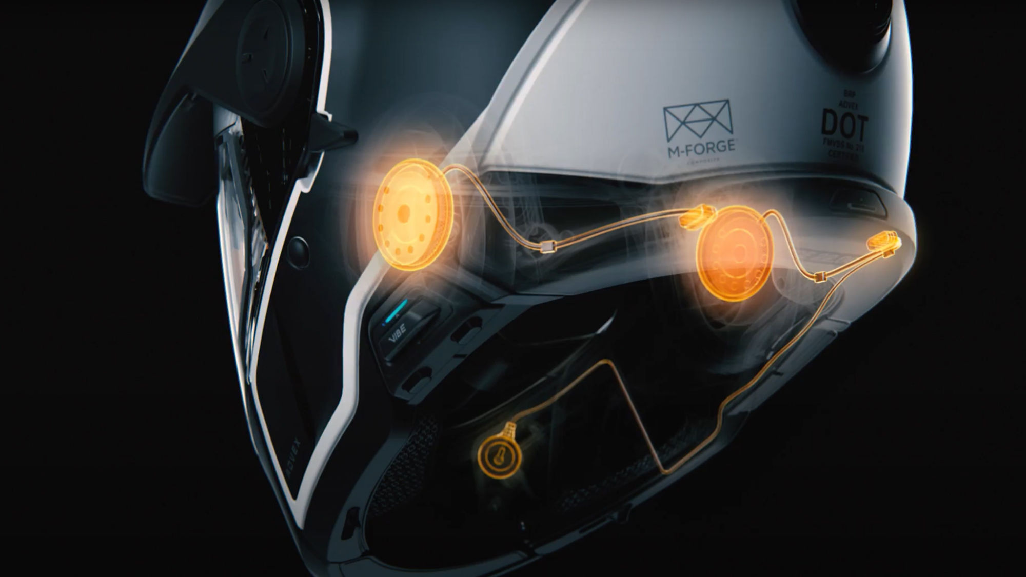  Vibe Universal communication system