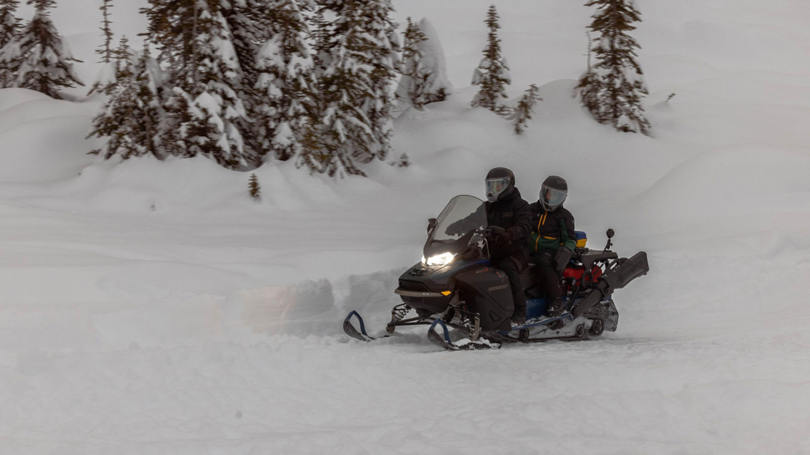 Bombardier Recreational Products Inc.