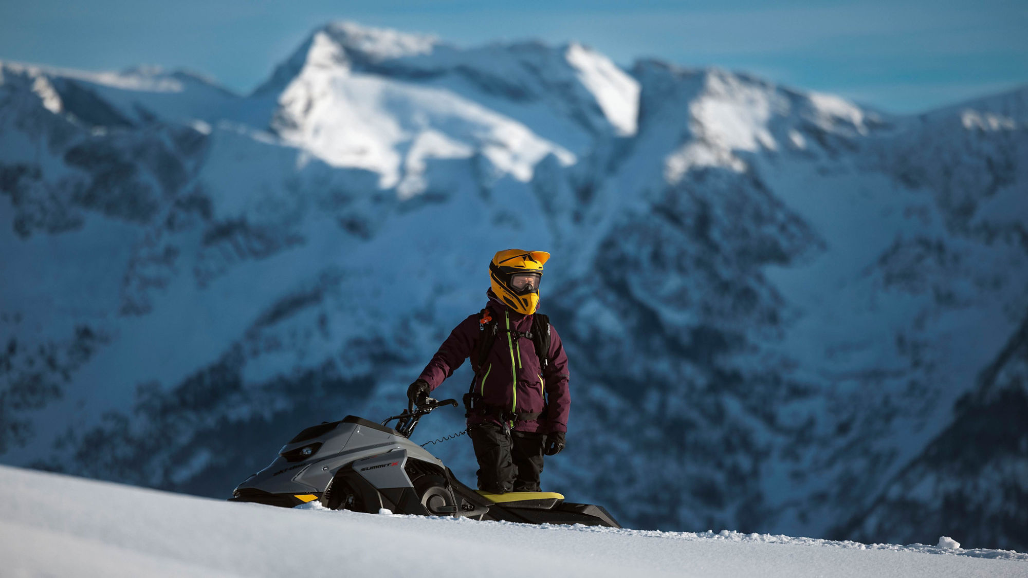 What’s the best deep snow riding gear?