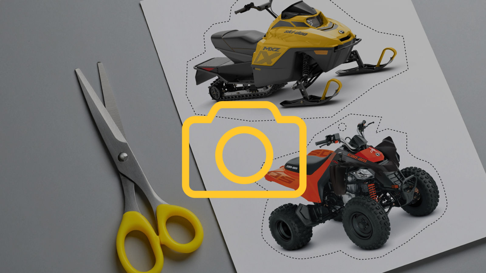 Ski-Doo's Holiday WallOfFame Section-Shoot