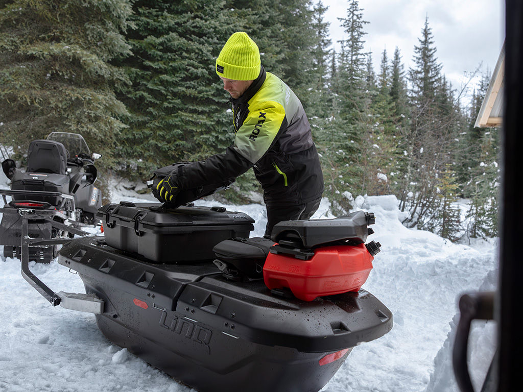 Accessoires pour Expedition