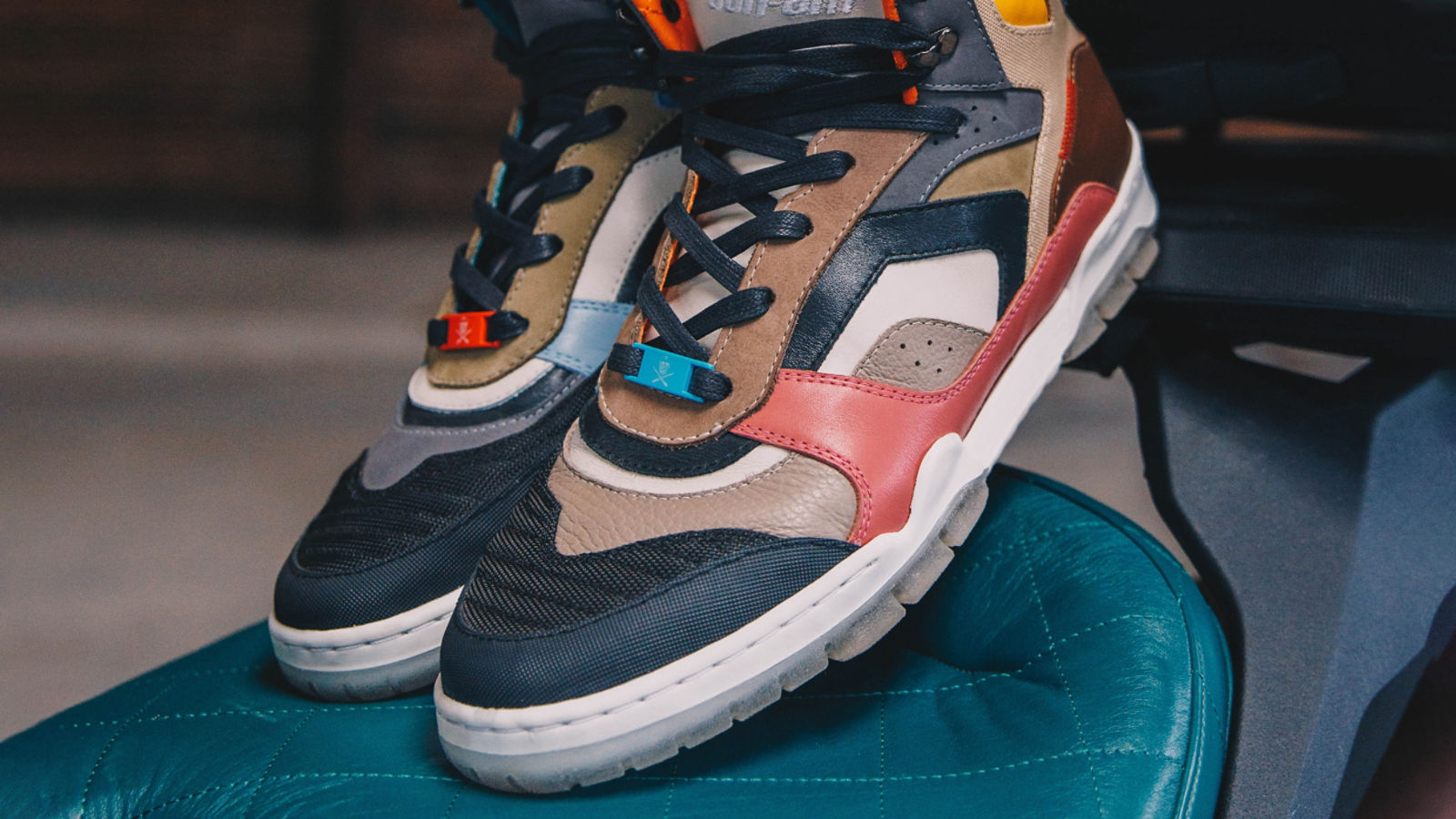 Inspirés par le Ryker, les souliers Inclusivity de The Shoe Surgeon