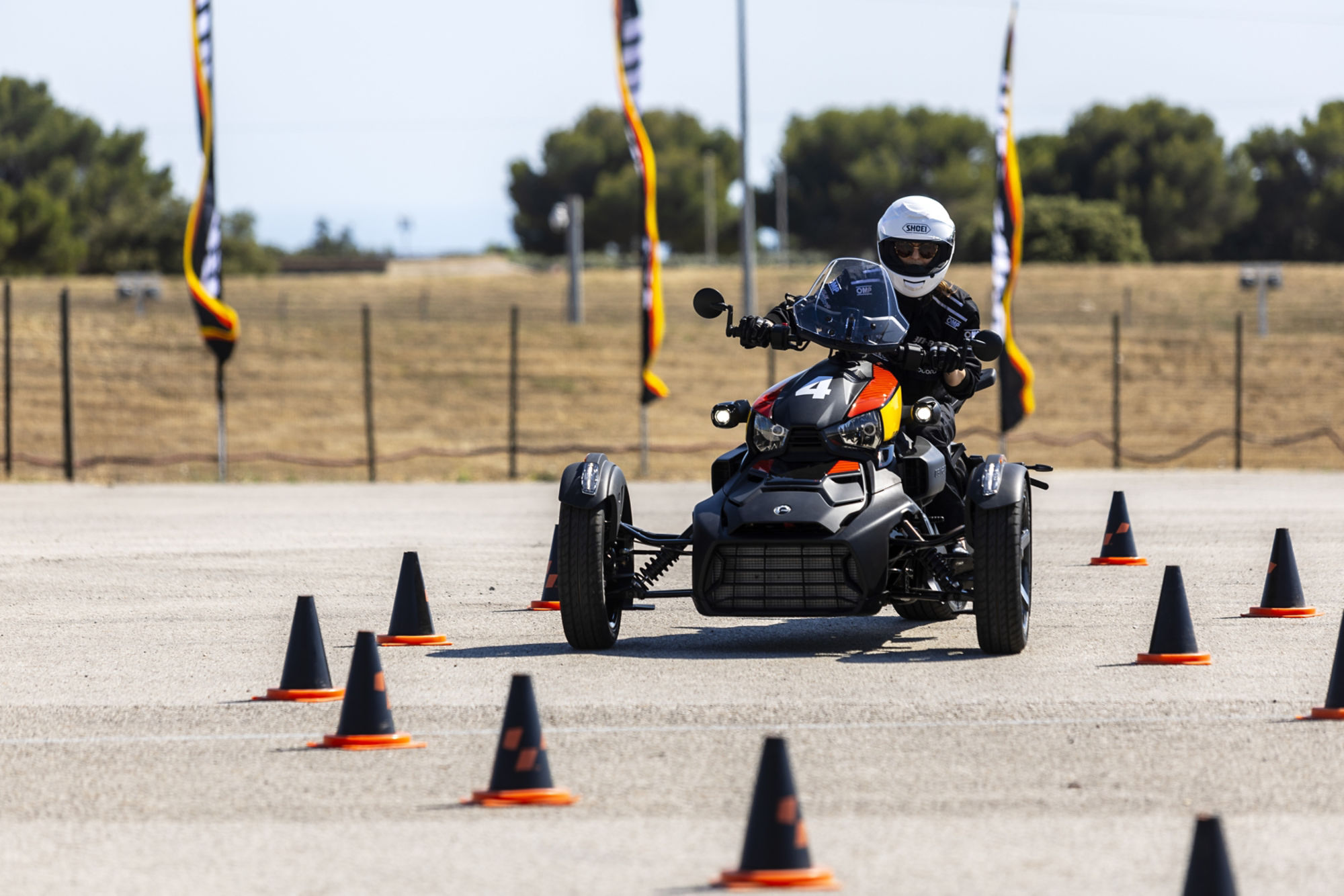 Can-Am Ryker Probefahrt