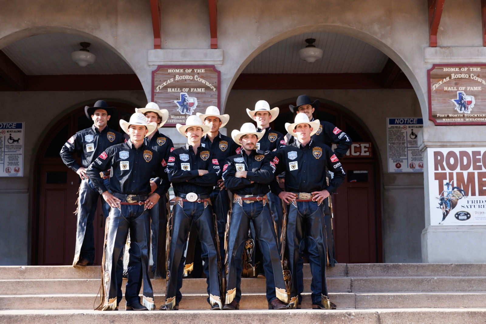 Ariat Texas Rattlers All Together