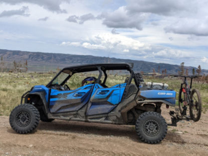 3C Guiding Can-Am Adventure