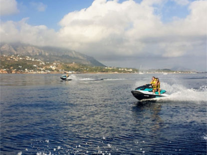 denia sea-doo tour