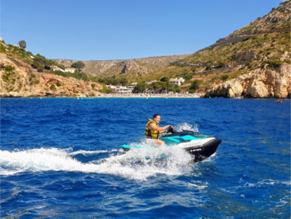 Maremoto Sea-Doo adventure in Javea