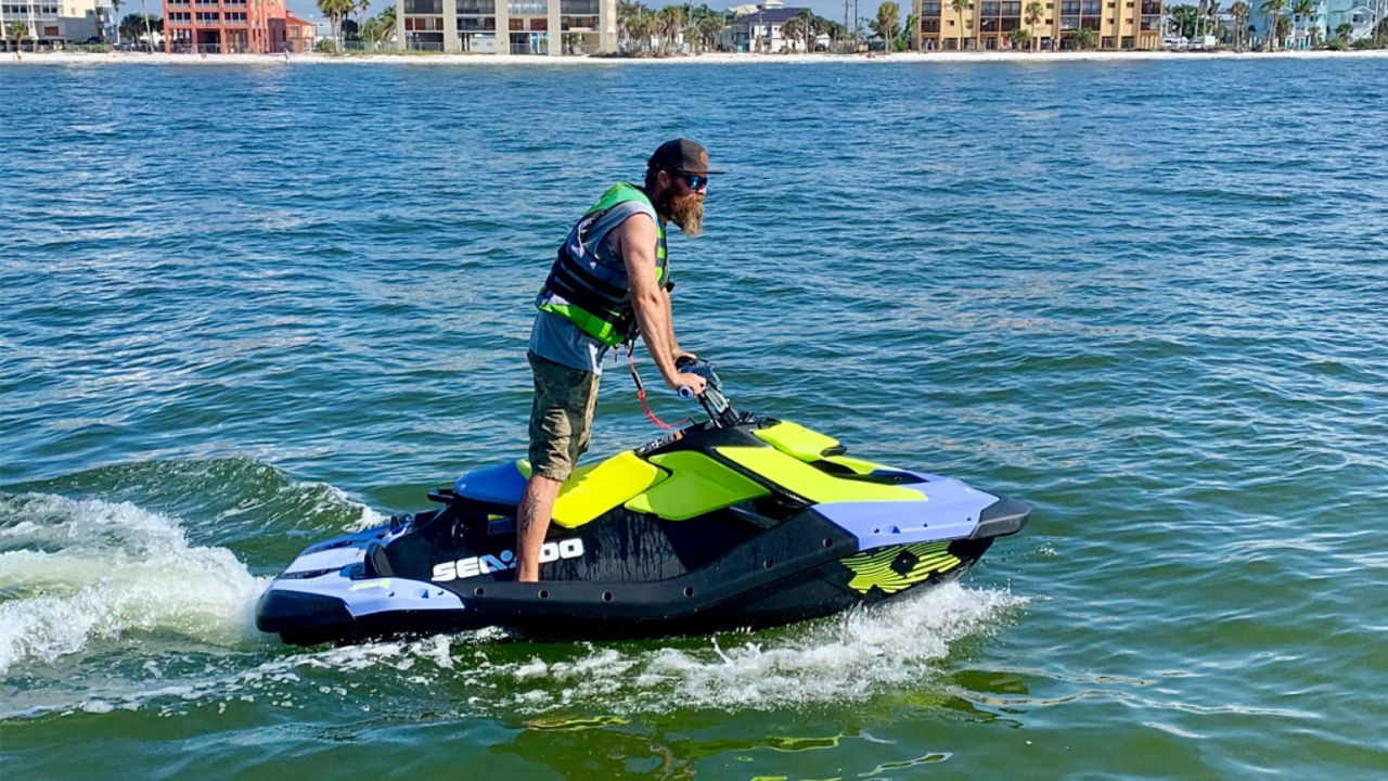 fort myers beach sea-doo