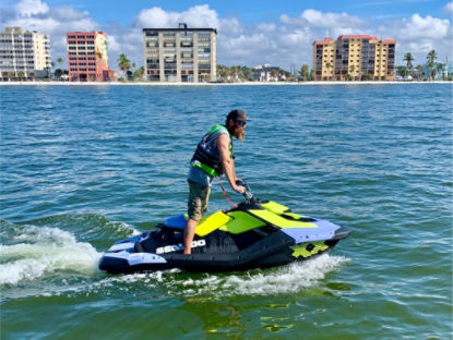 fort myers beach sea-doo