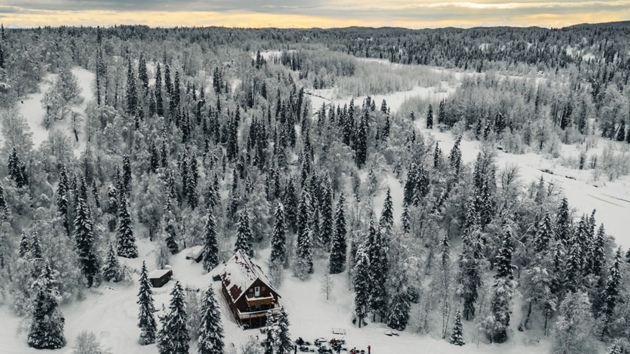 alaska landscape