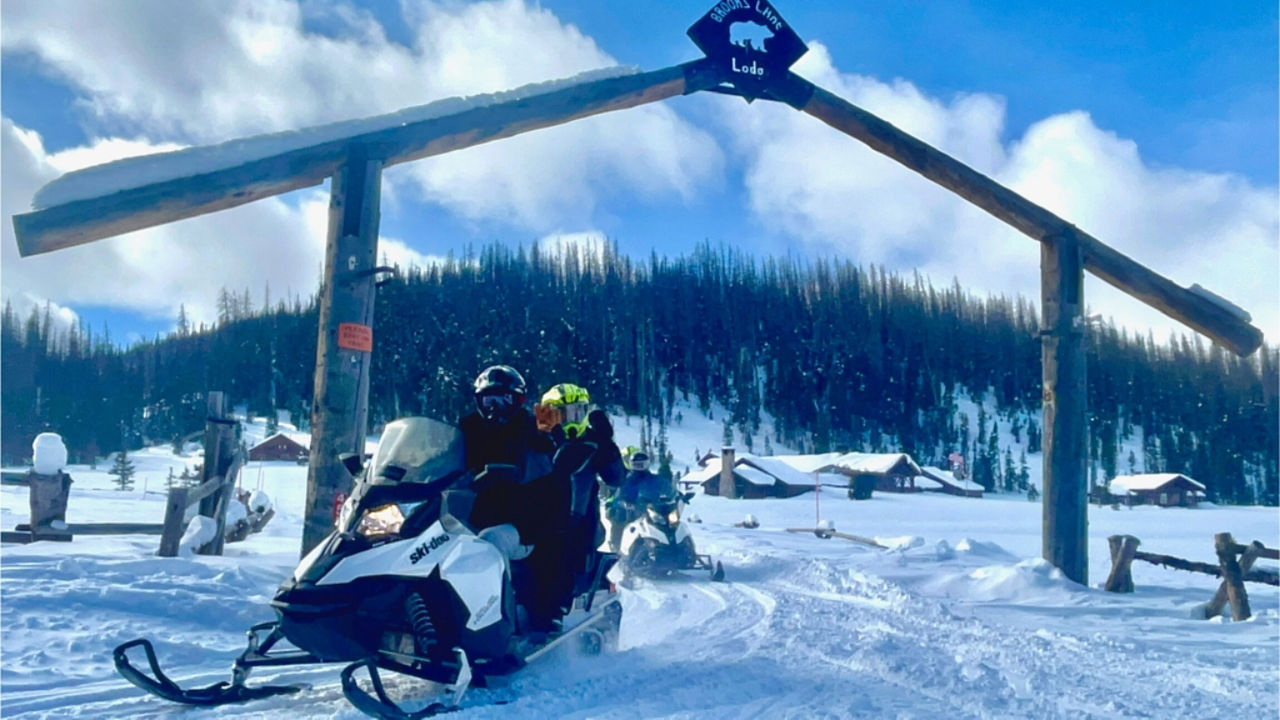 take a ride in Jackson Hole, Wyoming