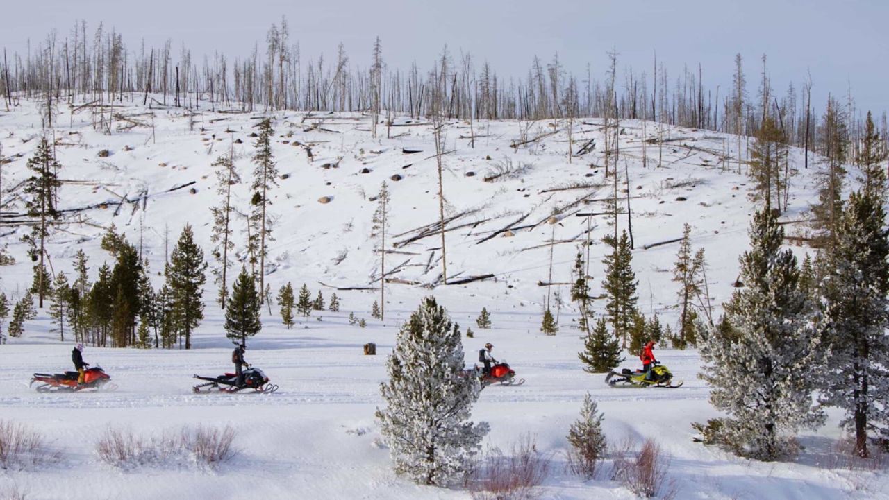 riverside ski doo ride