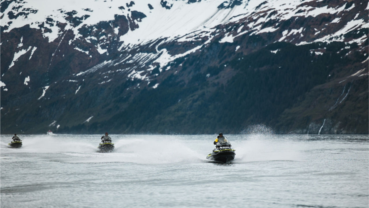 Alaskan landscape